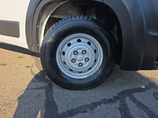 Used 2021 RAM ProMaster 2500 FWD image 11