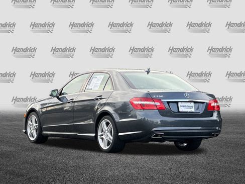 Used 2012 Mercedes-Benz E 350 Sedan image 7