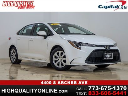 Used 2021 Toyota Corolla LE