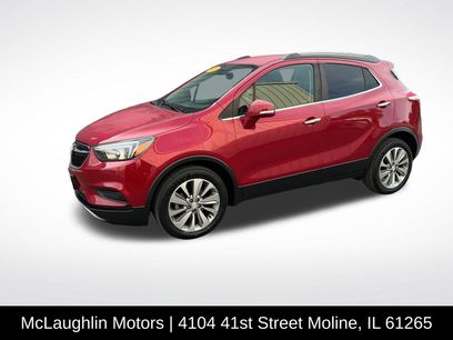 Used 2019 Buick Encore Preferred
