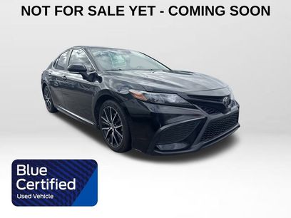Used 2022 Toyota Camry SE