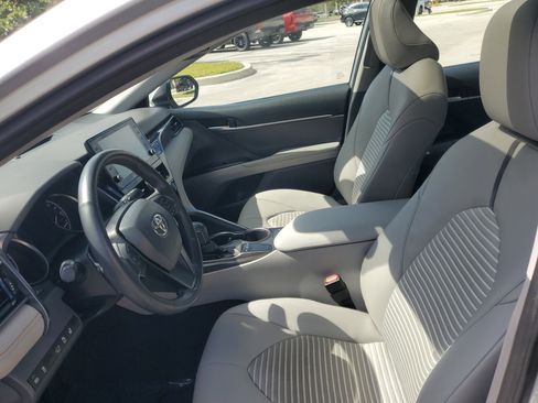 Used 2023 Toyota Camry SE w/ Cold Weather Package image 15