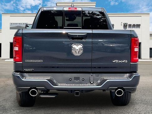 New 2026 RAM 1500 Big Horn AWD/4WD image 4