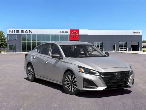New 2026 Nissan Altima 2.5 SV FWD image 5