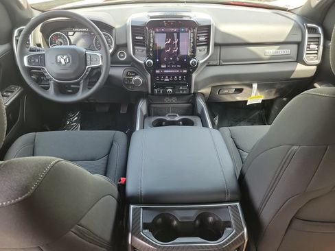 New 2026 RAM 1500 Big Horn AWD/4WD image 10
