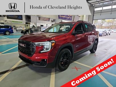 Used 2023 GMC Terrain AT4