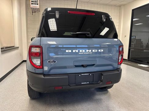 Used 2024 Ford Bronco Sport Outer Banks w/ Tech Package AWD/4WD image 45