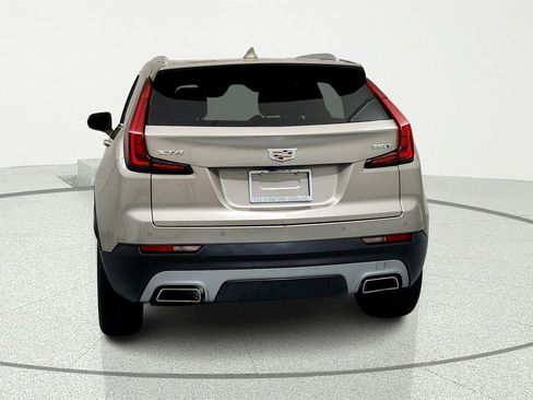 Certified 2023 Cadillac XT4 Premium Luxury w/ Cold Weather Package FWD image 4
