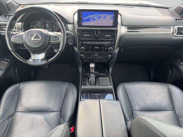 Certified 2023 Lexus GX 460 Luxury w/ Sport Design Package AWD/4WD image 17