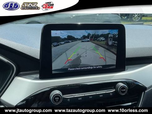 Used 2022 Ford Escape SEL FWD image 19