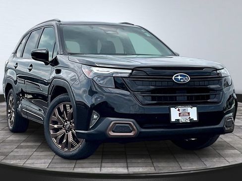 Used 2026 Subaru Forester Sport AWD/4WD image 3