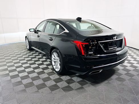 Used 2025 Cadillac CT5 Premium Luxury w/ Sun And Sound Package RWD image 5