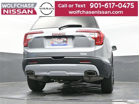 Used 2023 GMC Acadia SLE w/ Driver Convenience Package image 24