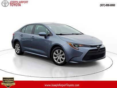 Used 2024 Toyota Corolla LE