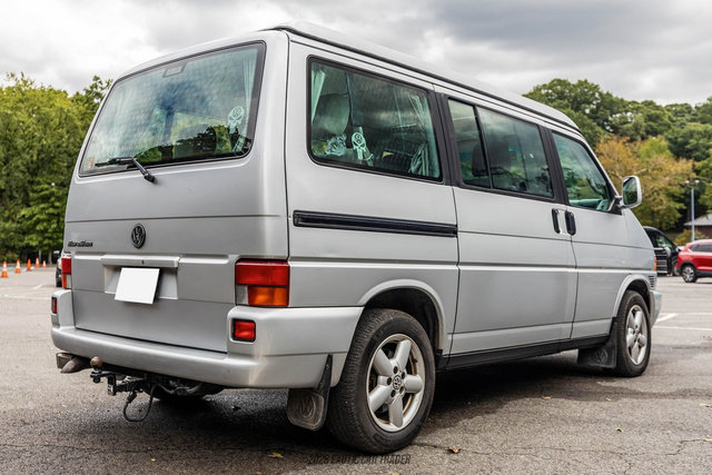 Used 2002 Volkswagen Eurovan MV FWD image 6