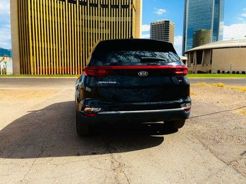 Used 2020 Kia Sportage EX w/ EX Technology Package AWD/4WD image 16