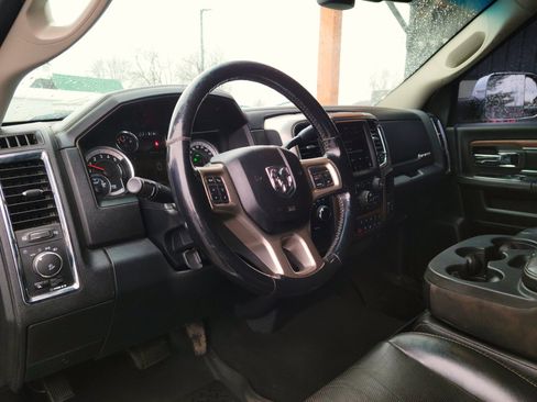Used 2018 RAM 2500 Laramie image 9
