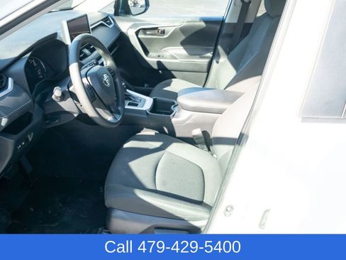 Used 2024 Toyota RAV4 LE image 16