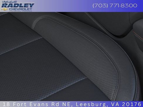 New 2026 Chevrolet Suburban RST w/ RST Capability Package image 21