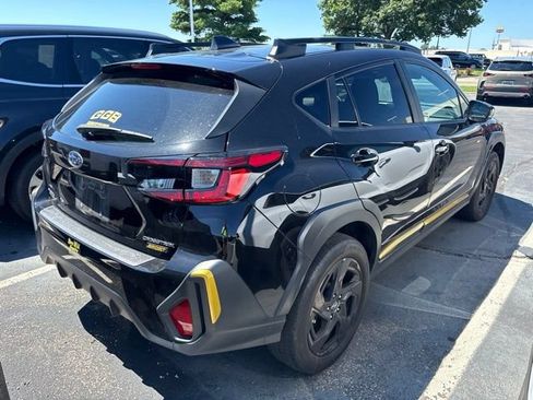 Used 2024 Subaru Crosstrek 2.5i Sport AWD/4WD image 6