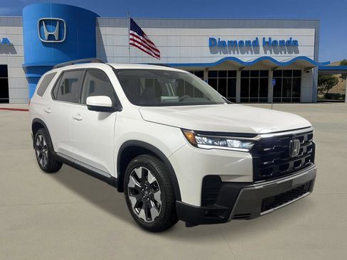 New 2026 Honda Pilot Elite image 7