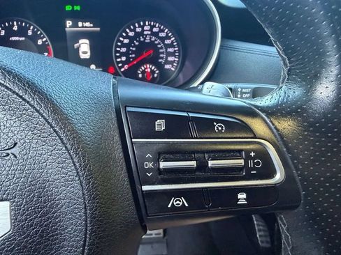 Used 2022 Kia Stinger GT-Line RWD image 18