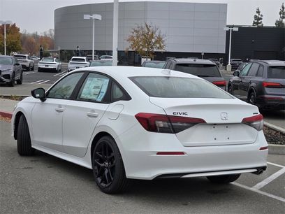 New 2026 Honda Civic Sport