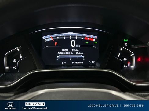 Used 2019 Honda CR-V EX image 20