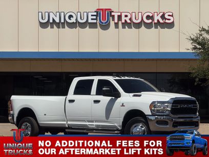 Used 2024 RAM 3500 Tradesman w/ Chrome Appearance Group