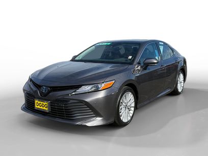 Used 2019 Toyota Camry XLE w/ Driver Assist Package