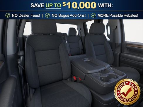 New 2026 Chevrolet Silverado 1500 RST w/ RST Select Package AWD/4WD image 21