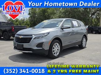 Used 2024 Chevrolet Equinox LT AWD/4WD 360° Tour