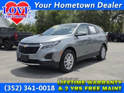 Used 2024 Chevrolet Equinox LT