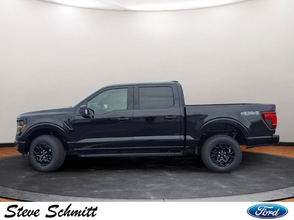 New 2026 Ford F150 XLT w/ Equipment Group 302A MID AWD/4WD image 2
