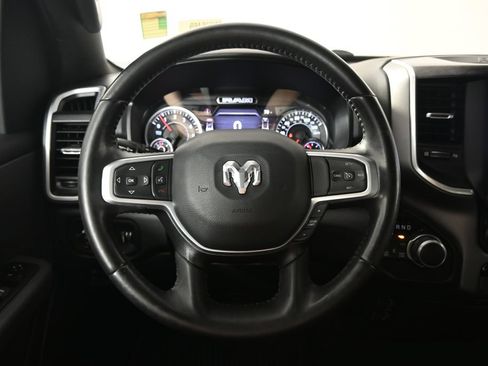 Used 2022 RAM 1500 Big Horn AWD/4WD image 35