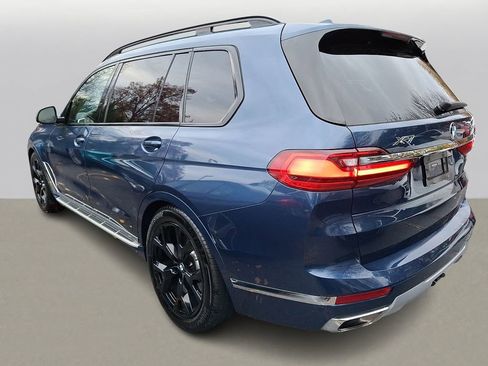 Used 2021 BMW X7 xDrive40i w/ Executive Package image 5