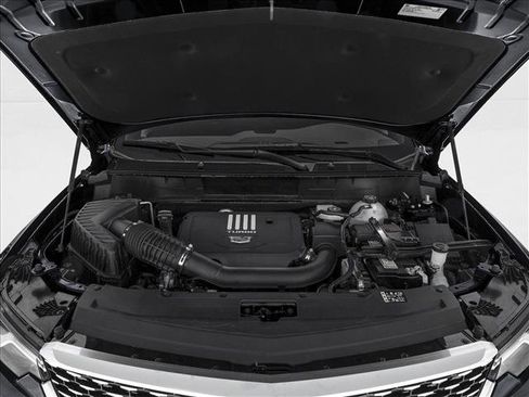 New 2025 Cadillac XT6 Premium Luxury w/ Platinum Package FWD image 8