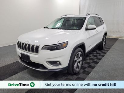 Used 2019 Jeep Cherokee Limited