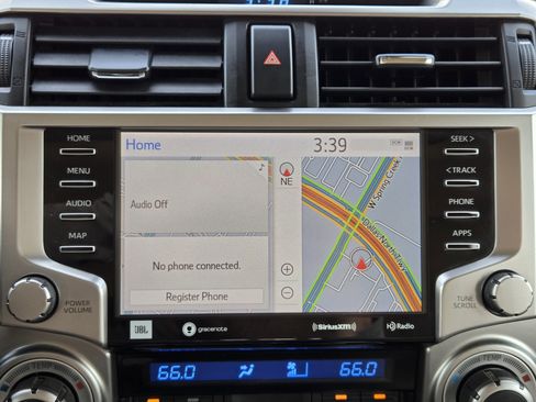 Used 2022 Toyota 4Runner Limited image 15