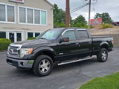 Used 2013 Ford F150 XLT w/ Luxury Equipment Group