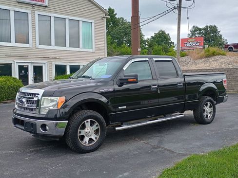 Used 2013 Ford F150 XLT w/ Luxury Equipment Group AWD/4WD image 1