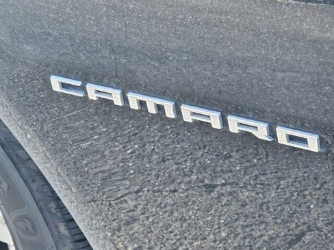Used 2015 Chevrolet Camaro LT RWD image 28