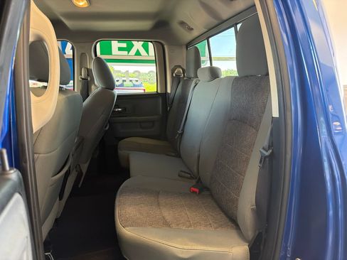 Used 2016 RAM 1500 Big Horn AWD/4WD image 13
