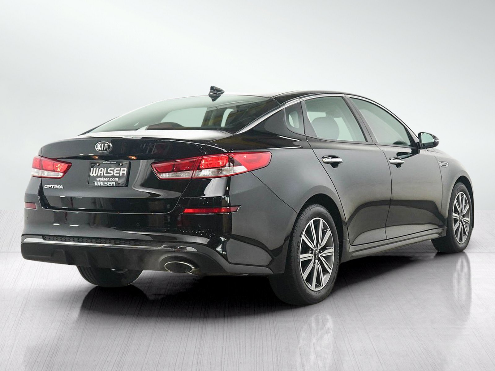 Used 2019 Kia Optima LX w/ LX 17" Wheel Package FWD image 5