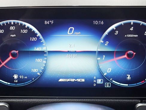 Used 2022 Mercedes-Benz GLB 35 AMG 4MATIC image 17