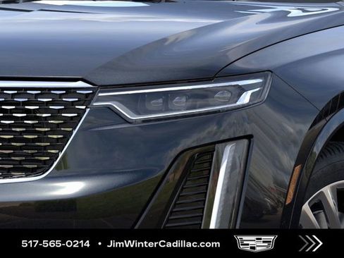 New 2025 Cadillac XT6 Premium Luxury w/ Technology Package image 10