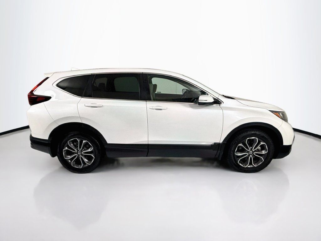 Used 2022 Honda CR-V EX image 4