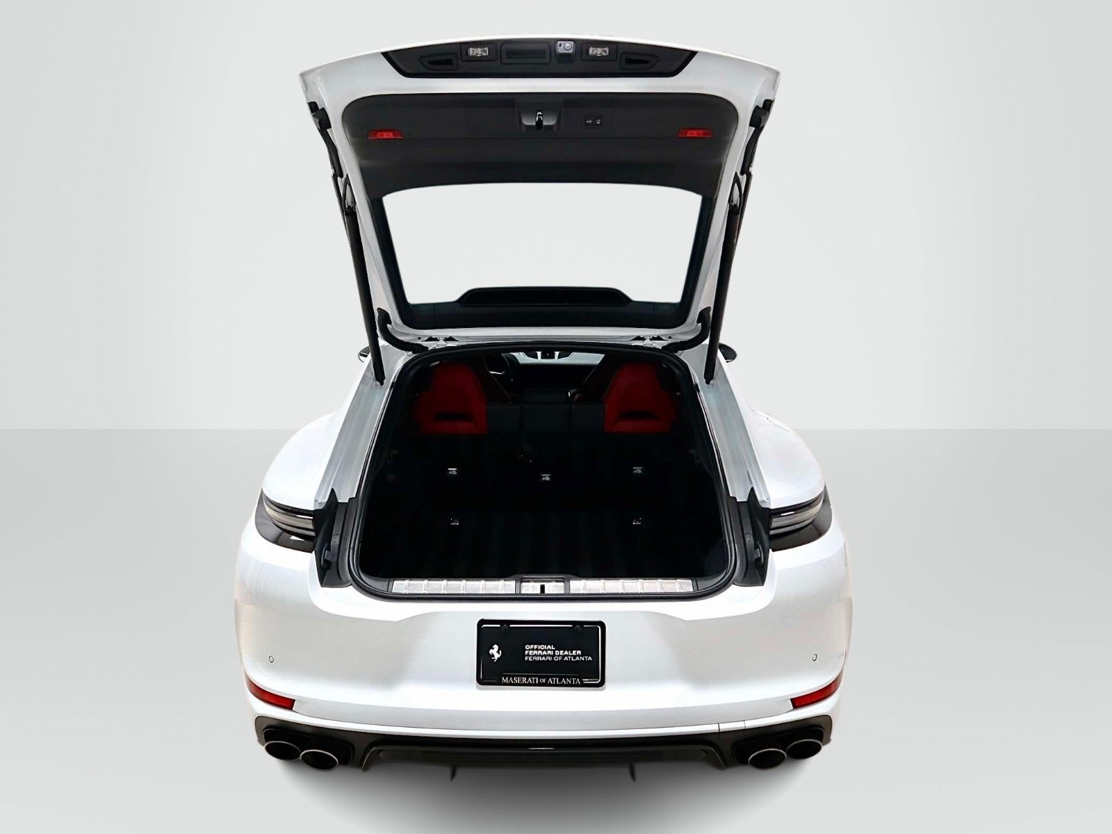 Used 2026 Porsche Panamera GTS AWD/4WD image 11