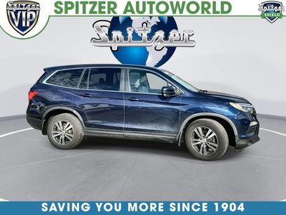 Used 2016 Honda Pilot EX-L