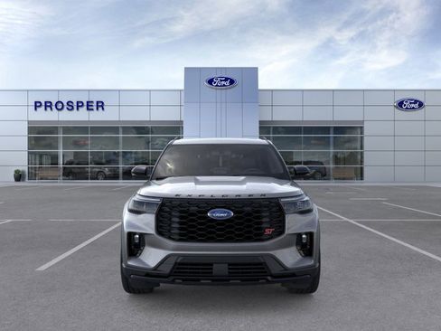 New 2026 Ford Explorer ST w/ Sun And Sound Package RWD image 6